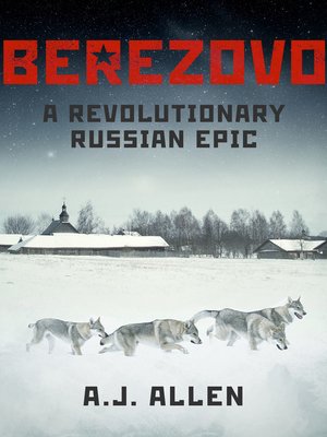 cover image of Berezovo